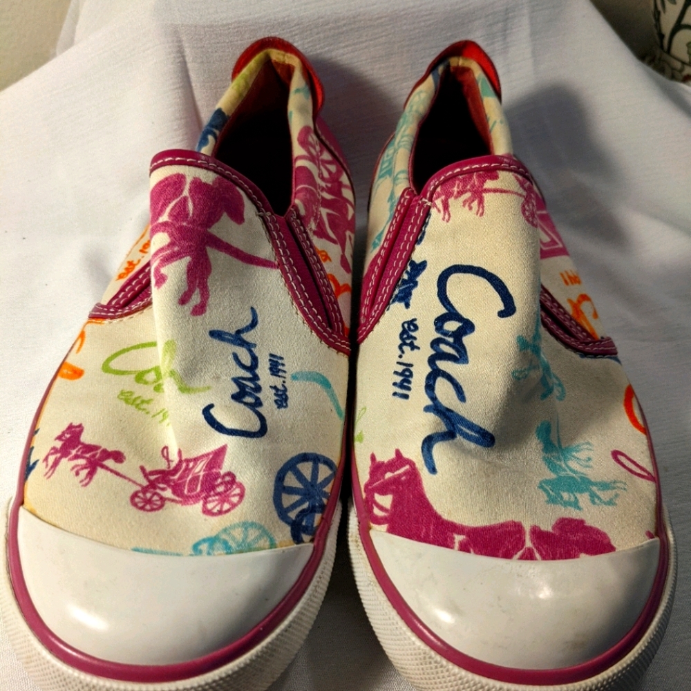 Coach sneakers Beale